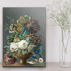 Starboy Gallery Amazing 185 Flower And Pot Tabloue