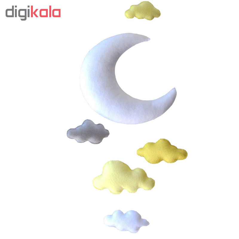 آویز کودک هیاهو مدل فالتز