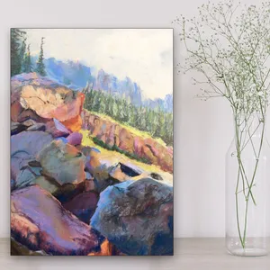 Starboy Gallery Amazing 187 Mountain And Jungle Tabloue