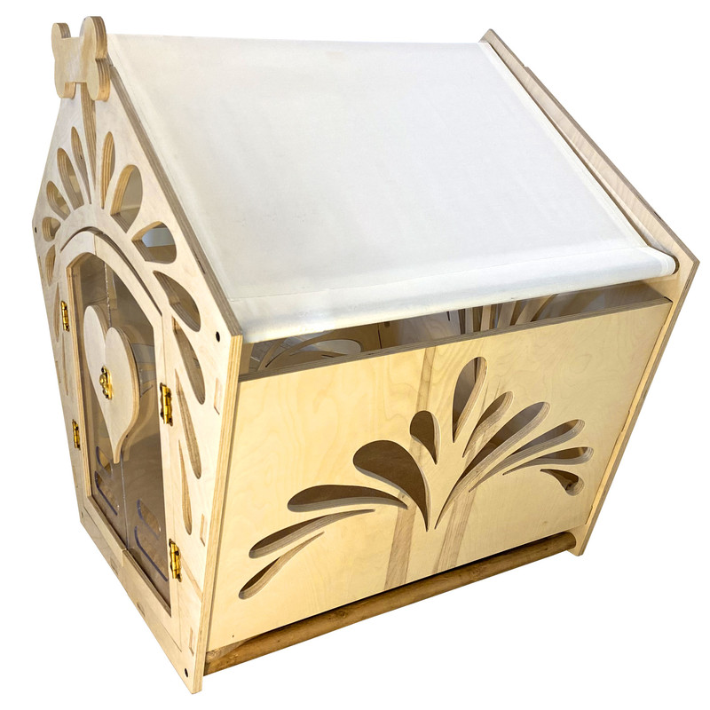 لانه سگ و گربه رگنا مدل RSP210