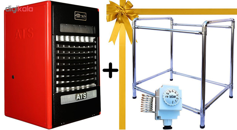 هیتر گازی آذرتهویه مدل A650 هیتر گازی آذرتهویه مدل A650