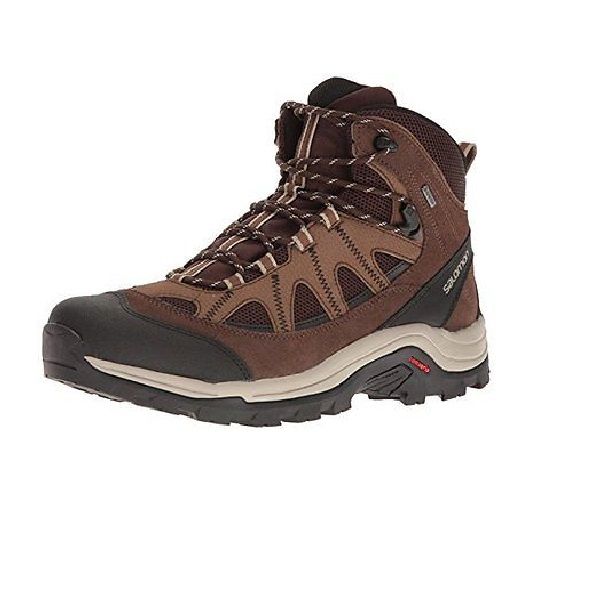 کفش کوهنوردی مردانه سالومون مدل 398668 -  - 5