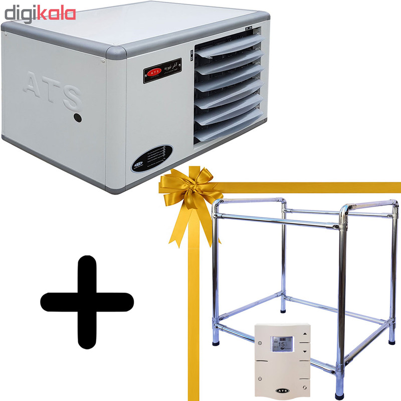 هیتر گازی فایرتیوب آذرتهویه مدل F920