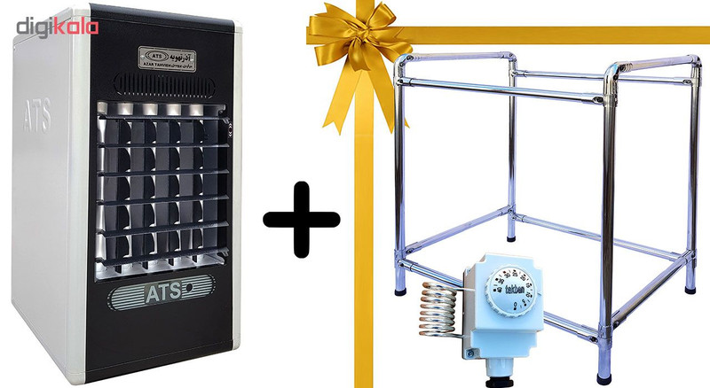 هیتر گازی آذرتهویه مدل A630