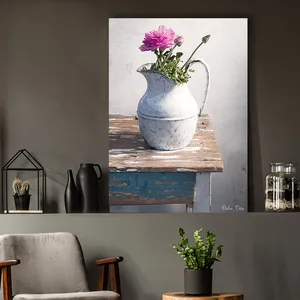 Starboy Gallery Amazing 196 Pink Flower Tabloue