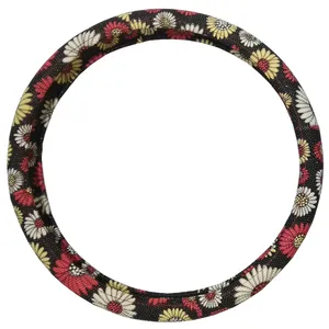 دور فرمان مدل گل داوودی کد 18