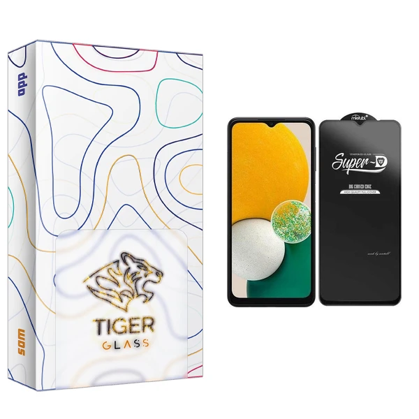 محافظ صفحه نمایش تایگر گلس مدل SAM مناسب برای گوشی موبایل سامسونگ Galaxy a13 5G