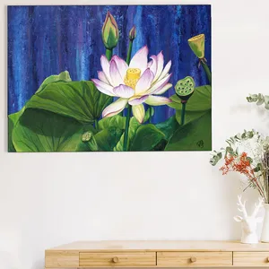 Starboy Gallery Amazing 204 Water Lily Tabloue