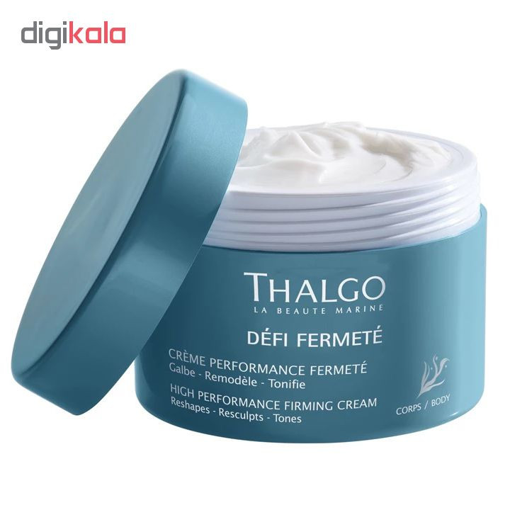کرم سفت کننده و فرم دهی بدن قوی پوست تالگو مدل 1601058حجم 200 میلی لیتر