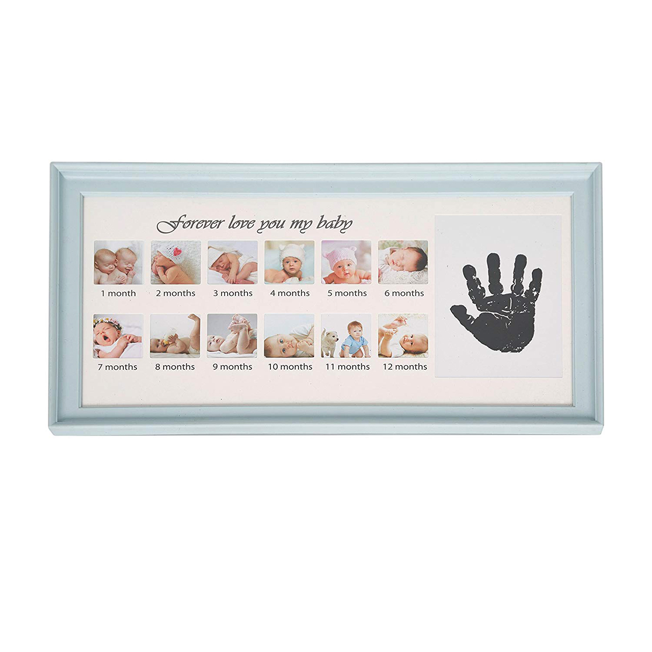 قاب عکس نوزادی Newborn Baby کد PF-102 