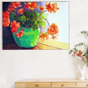 Starboy Gallery Amazing 210 Red Flower Tabloue