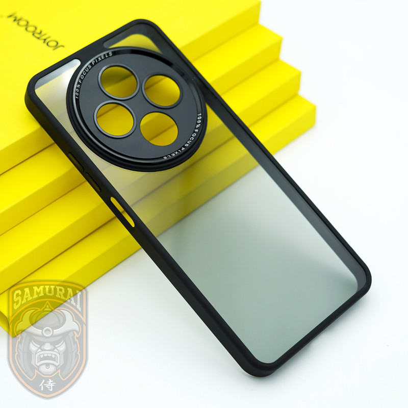 کاور سامورایی مدل Skyfall مناسب برای گوشی موبایل شیائومی Redmi 14C / Poco C75 / Redmi A4