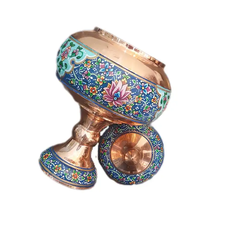 شکلات خوری مسی مدل پرداز کد 33
