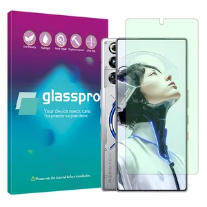 Glass Pro Hydrogel Eye Protection Screen Protector for ZTE nubia RedMagic 11 Pro Plus mobile phone