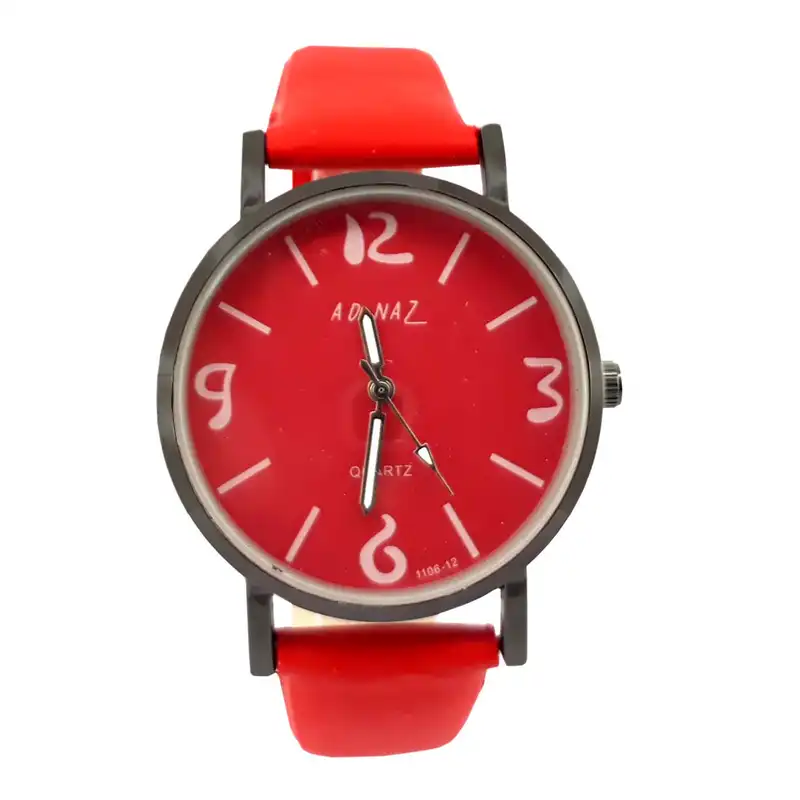 ساعت مچی عقربه ای مدل آدناز کد 12-6-GH