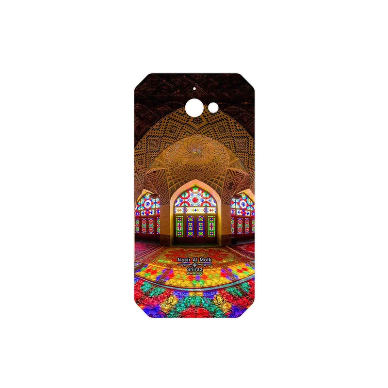 برچسب پوششی ماهوت مدل Nasir Al-Molk Mosque مناسب برای گوشی موبایل کاترپیلار S50