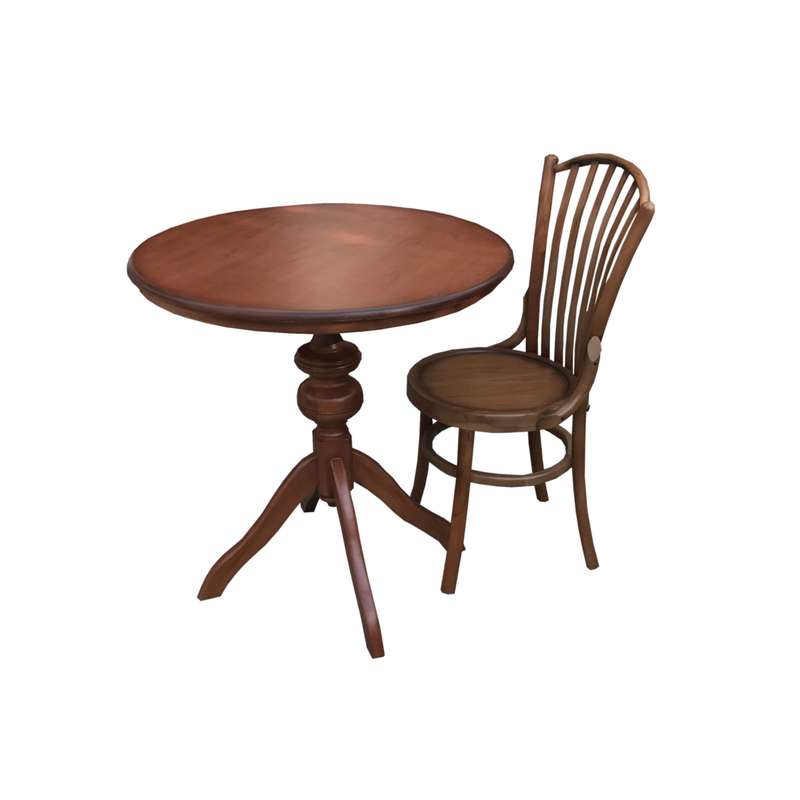 میز تحریر اسپرسان چوب مدل k01