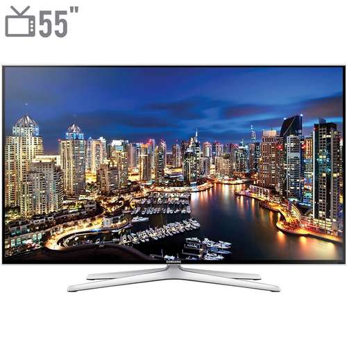 تلویزیون ال ای دی هوشمند سامسونگ مدل 55J6490 سایز 55 اینچ