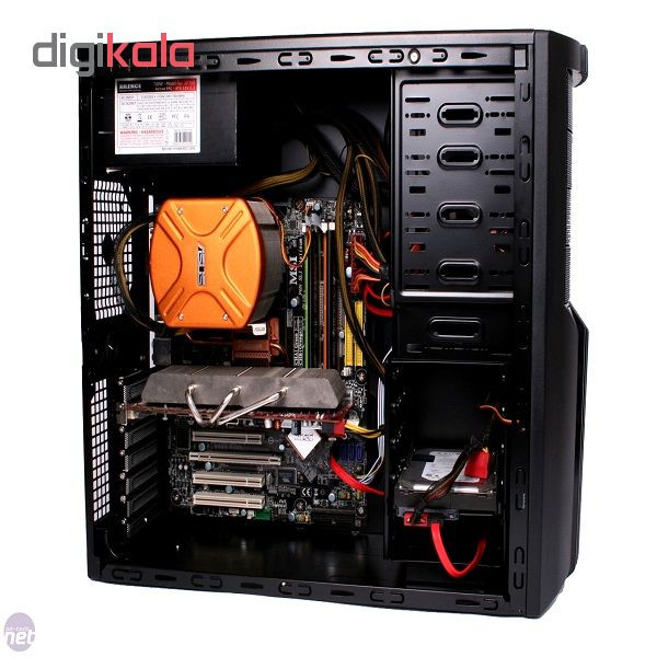 کیس گیمینگ ان زی ایکس تی بتا مدل 2201