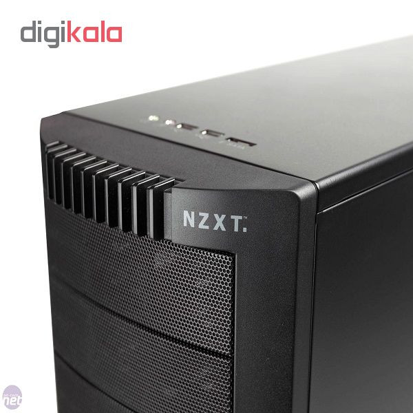 کیس گیمینگ ان زی ایکس تی بتا مدل 2201