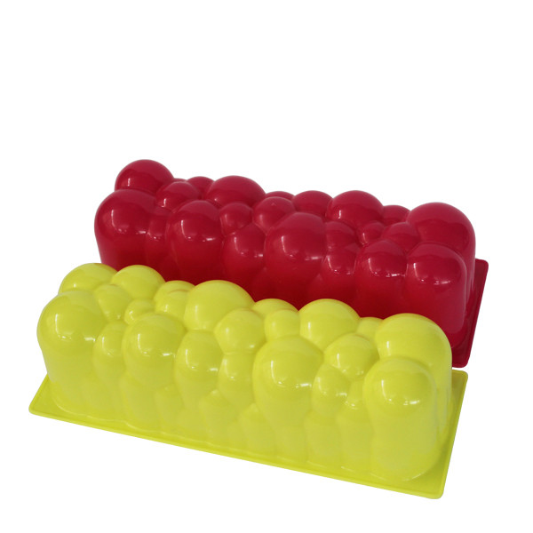 قالب ژله طرح حبابی کد Mhr-45639