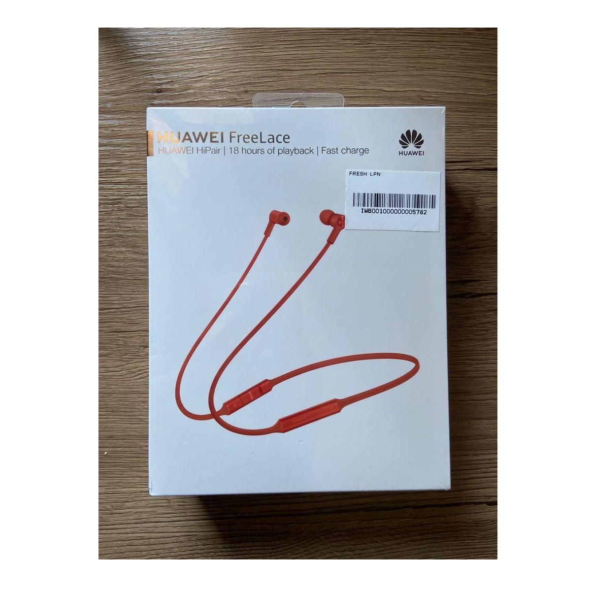 هدفون بی سیم هوآوی مدل ZRE NECKBAND FREELACE ACTION STEREO -  - 4