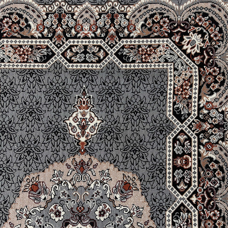 گلیم ماشینی جزیره طرح هالیدی کد NO-6 گلیم ماشینی جزیره طرح هالیدی کد NO-6