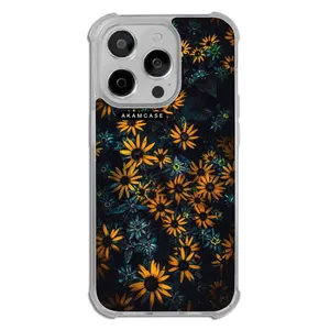 AKAM AMCWTA14PRO-LEAVES9 Cover For Apple iPhone 14 Pro