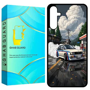 Ghab Guard GCHPA24 Cover for Samsung Galaxy A24 4G  