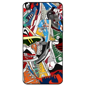Megafone Shoes 7704 Cover For Htc Desire 816