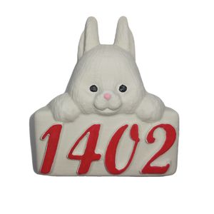 نقد و بررسی مجسمه مدل خرگوش نماد سال 1402 توسط خریداران