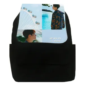 کوله پشتی طرح گات سون got7 کد pg12