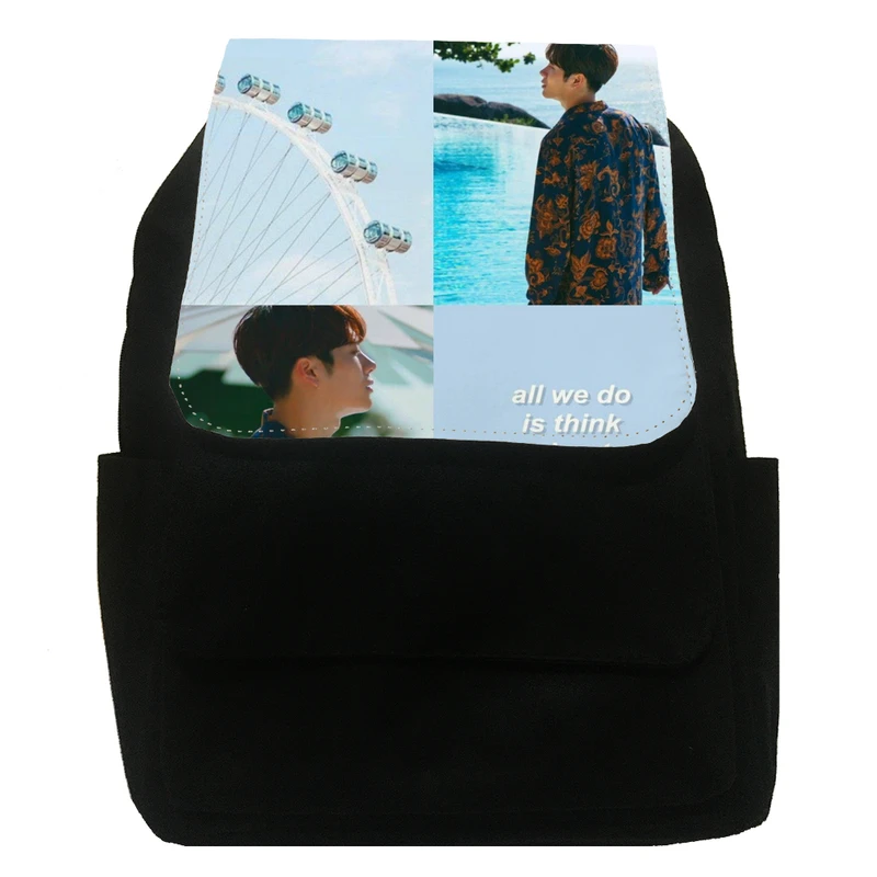 کوله پشتی طرح گات سون got7 کد pg12