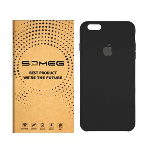 نقد و بررسی کاور سومگ مدل SIC مناسب برای گوشی موبایل اپل iPhone 6/6s توسط خریداران