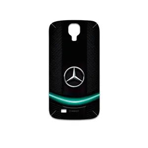 MAHOOT Mercedes-Benz Cover Sticker for Samsung Galaxy S4