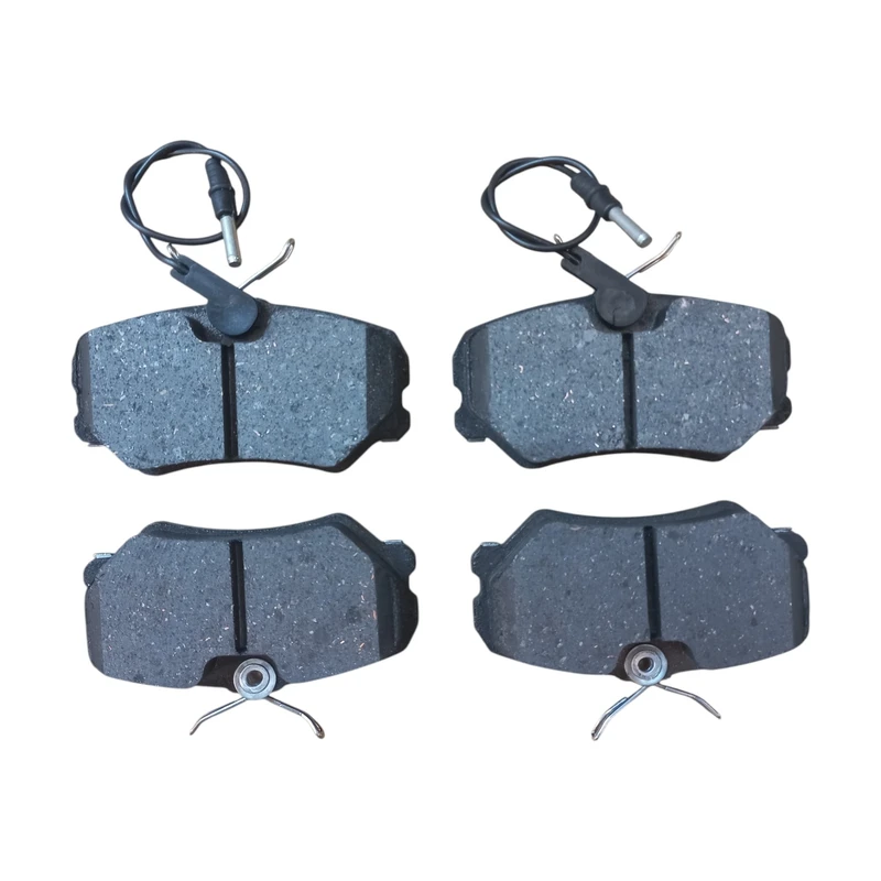 لنت ترمز جلو کیهان پارسا خودرو مدل Original دو جفت مناسب برای کوییک