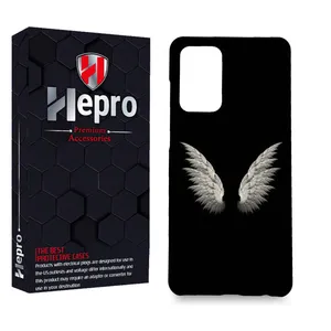 HEPRO MC Cover for Samsung Galaxy A72