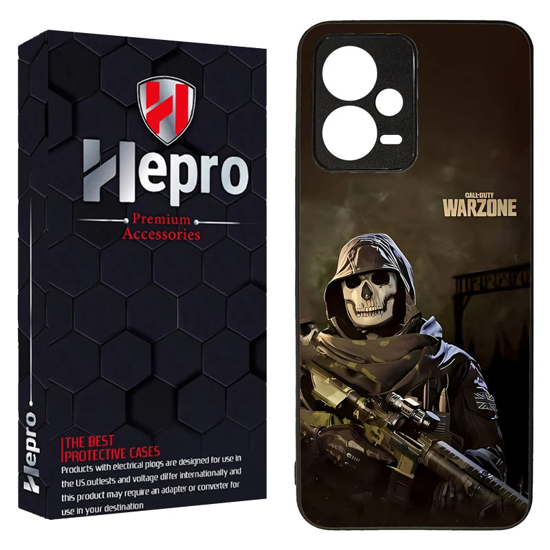 کاور هپرو طرح فانتزی مدل TPU مناسب برای گوشی موبایل شیائومی Redmi Note 12 5G