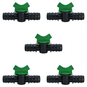شیر انشعاب ورسک مدل DN-V25 بسته 5 عددی