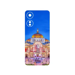 MAHOOT Mexico City Cover Sticker for Honor X5 Plus