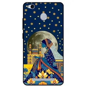 Megafone Prayer 1902 Cover For Xiaomi Redmi 3 / 3s / 3 Pro