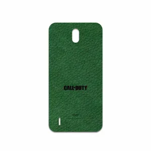 MAHOOT GL-CL_F_DUT Cover Sticker for Nokia C1