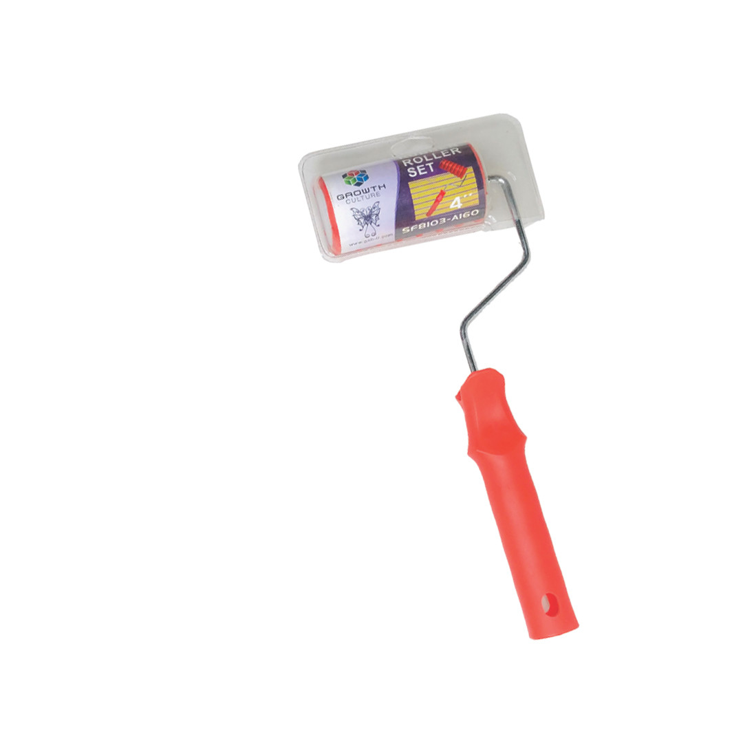 غلتک نقاشی کد NO-A160 سایز 4 اینچ