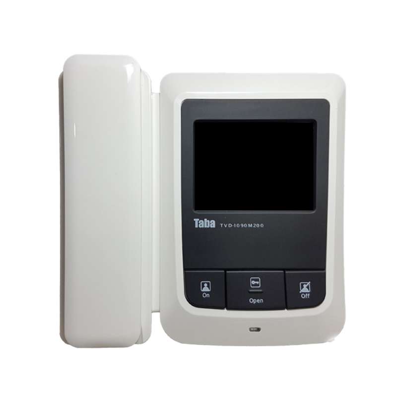 مانیتور درب بازکن تابا مدل 1090 مانیتور درب بازکن تابا مدل 1090