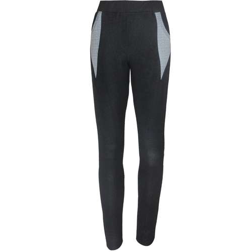 شلوار لگ زنانه مدل White Pocket