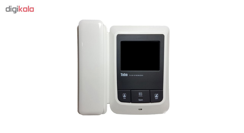 مانیتور درب بازکن تابا مدل 1090 مانیتور درب بازکن تابا مدل 1090