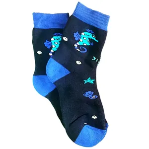 جوراب بچگانه کنته کیدز طرح دریایی