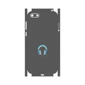 MAHOOT Minimal Headphone Icon-FullSkin Cover Sticker for Huawei Y5 Lite