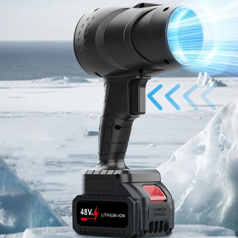 دستگاه دمنده شارژی مدل M1pro
