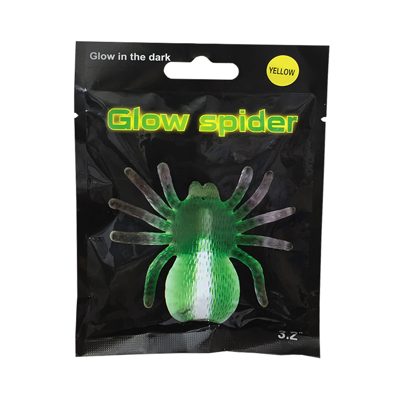 عنکبوت سورتک Glow Spider